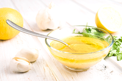 Lemon Basil Vinaigrette