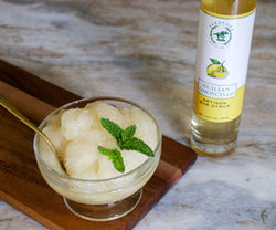 Limoncello Sorbet