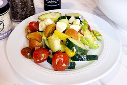 Tomato Avocado Salad