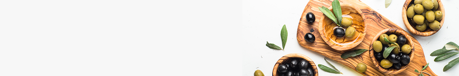 Gourmet Olives