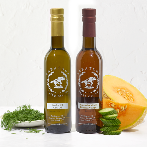 Olive Oil & Balsamic Vinegar Pairings Saratoga Olive Oil Co.