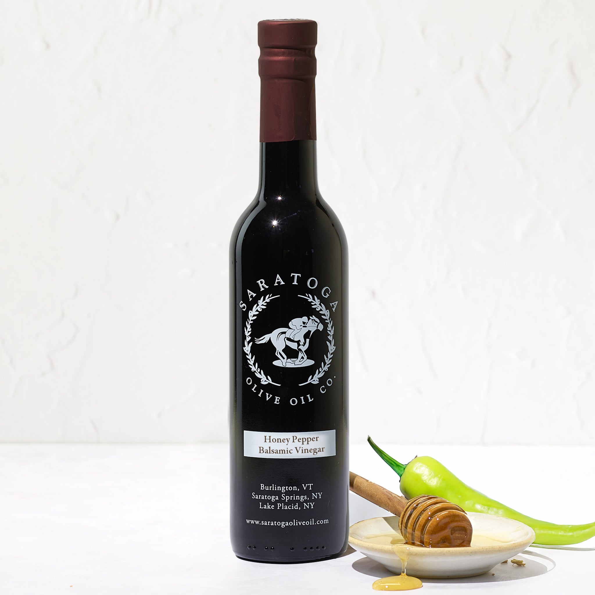 Hot Pepper Honey Balsamic Vinegar