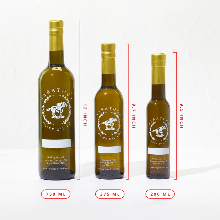 Spanish Arbequina Extra Virgin Olive Oil (EVOO)
