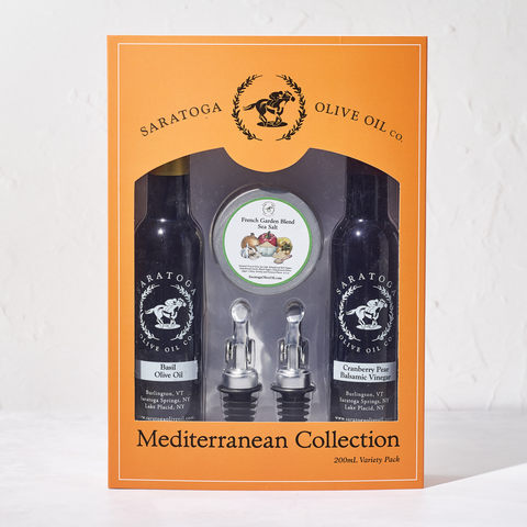 Mediterranean Collection 200ml variety pack