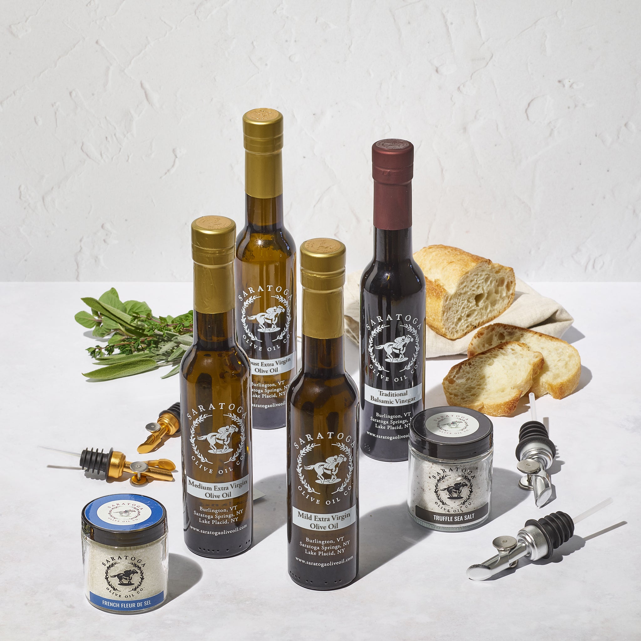 Traditional Collection | Buy Gifts Online Now | Saratoga Olive Oil Co.