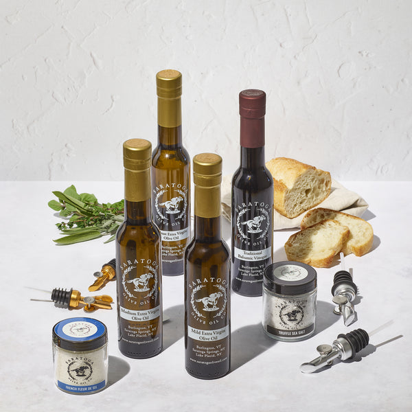 Traditional Collection | Buy Gifts Online Now | Saratoga Olive Oil Co.