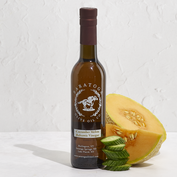 CUCUMBER WHITE BALSAMIC - NEW! - KINGSTON OLIVE OIL COMPANY