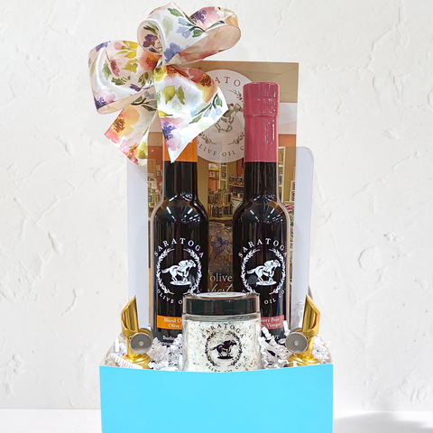 Summer Starter Gift Basket