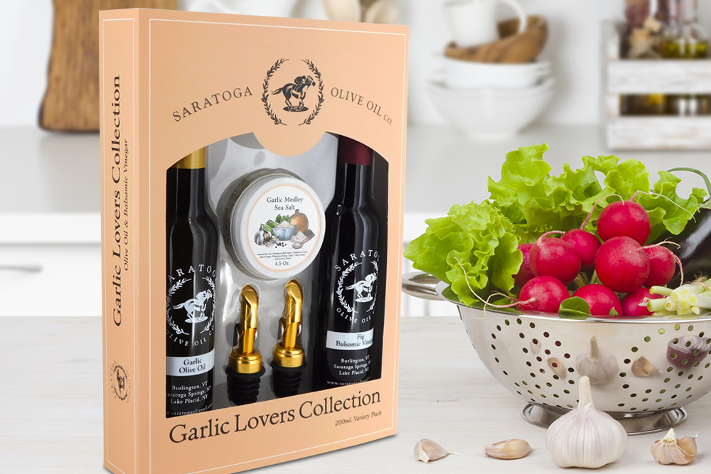 Salad Lovers Gift Set - King's Olive Oil