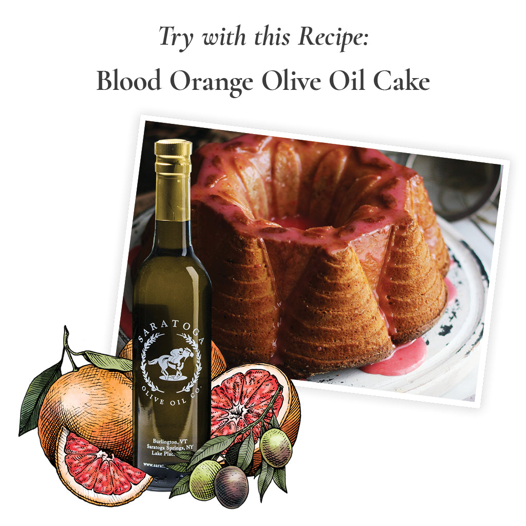 Blood Orange Olive Oil Shop Online Now! Saratoga Olive Oil Co.