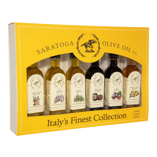 Balsamic Vinegar & Olive Oil Gift Sets Saratoga Olive Oil Co.