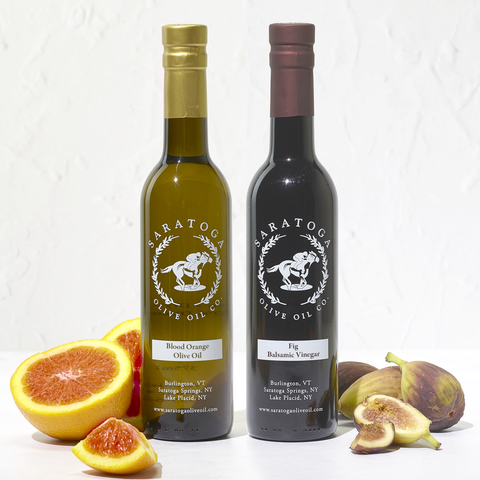 Blood Orange Olive Oil & Fig Balsamic
