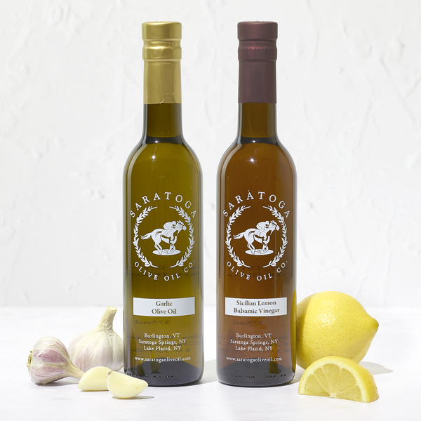 Rosemary & Sicilian Lemon Pairings