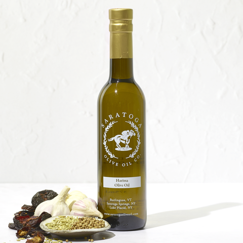Harissa Olive Oil
