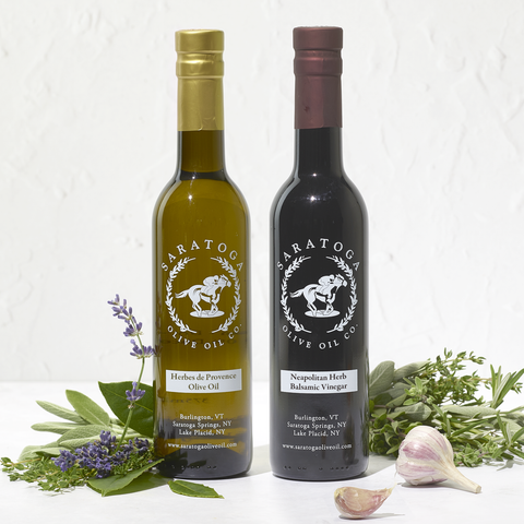 Herbes de Provence Olive Oil & Neapolitan Herb Balsamic