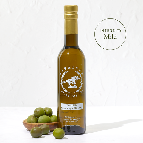 Italian Biancolilla Extra Virgin Olive Oil