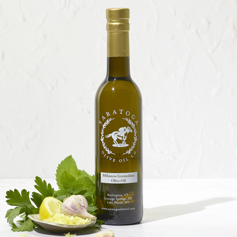 Milanese Gremolata Olive Oil