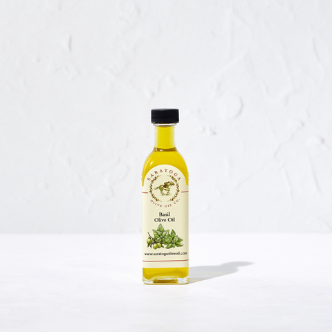 60ml Basil Olive Oil