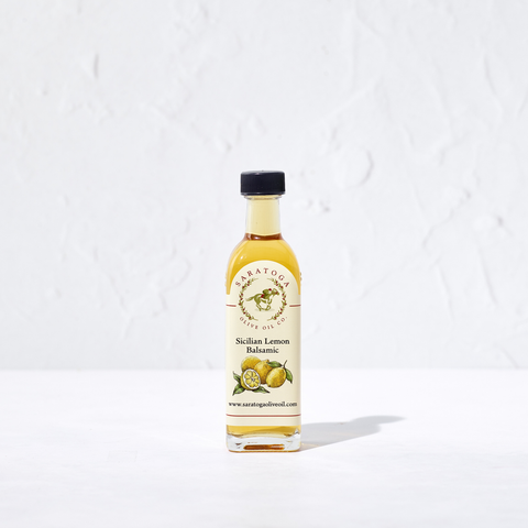 60ml Sicilian Lemon Balsamic Vinegar