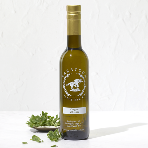 Oregano Olive Oil