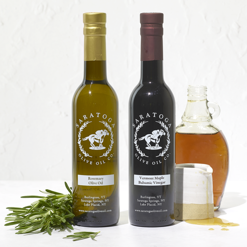 Olive Oil & Balsamic Vinegar Pairings Saratoga Olive Oil Co.