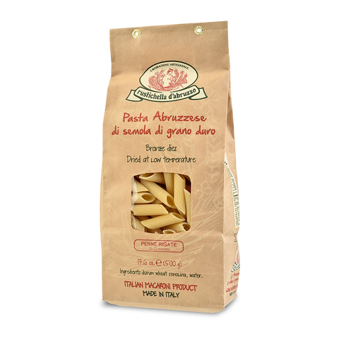 Penne Rigate Pasta