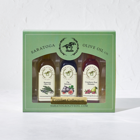 Oil and Vinegar 60ml Three pack: Comfort Collection