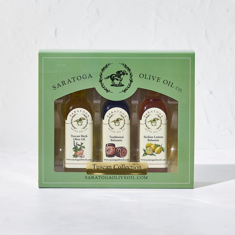 Tuscan Herbs & Sicilian Lemon Pairing
