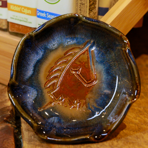 Dipping dish